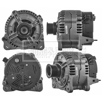 Alternateur BORG & BECK BBA2267