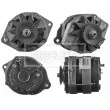 Alternateur BORG & BECK BBA2269 - Visuel 1