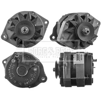 Alternateur BORG & BECK BBA2269
