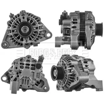 Alternateur BORG & BECK BBA2273