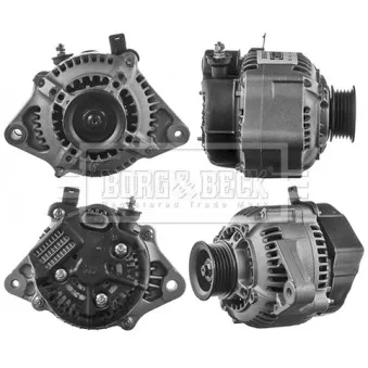 Alternateur BORG & BECK BBA2276