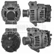 Alternateur BORG & BECK BBA2279 - Visuel 1