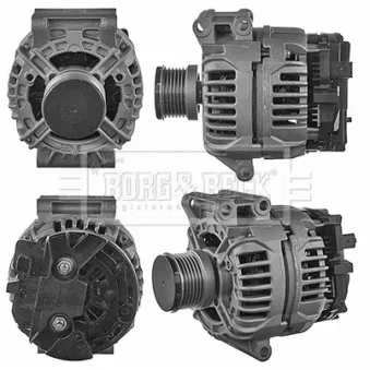 Alternateur BORG & BECK BBA2279