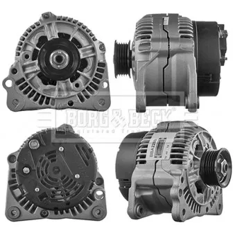 Alternateur BORG & BECK BBA2280