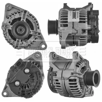 Alternateur BORG & BECK BBA2282