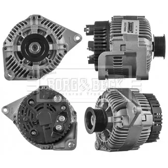Alternateur BORG & BECK BBA2285