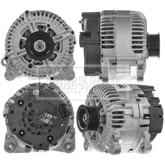 Alternateur BORG & BECK BBA2286
