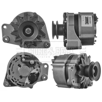 Alternateur BORG & BECK BBA2291