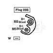 Alternateur BORG & BECK BBA2292 - Visuel 2