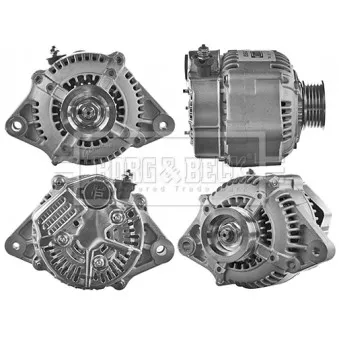 Alternateur BORG & BECK BBA2293