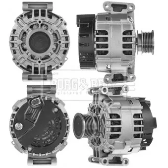 Alternateur BORG & BECK BBA2294
