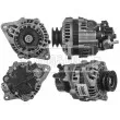 Alternateur BORG & BECK BBA2297 - Visuel 1