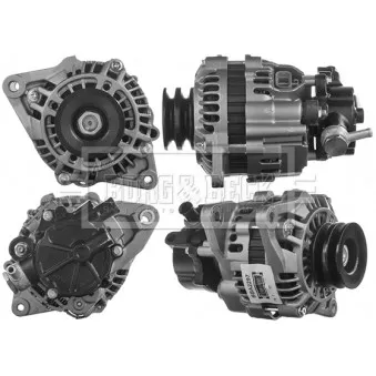 Alternateur BORG & BECK BBA2297