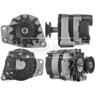 Alternateur BORG & BECK BBA2298