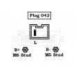 Alternateur BORG & BECK BBA2302 - Visuel 2