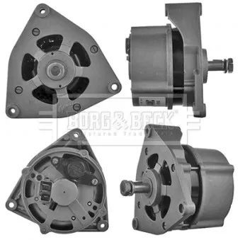 Alternateur BORG & BECK BBA2304