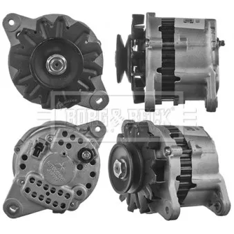 Alternateur BORG & BECK BBA2309