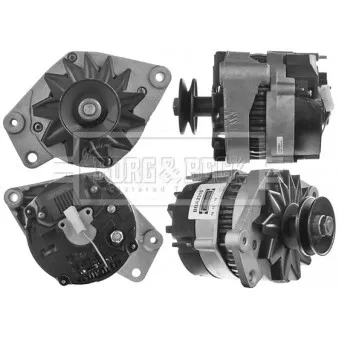 Alternateur BORG & BECK BBA2310