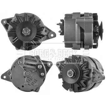 Alternateur BORG & BECK BBA2311