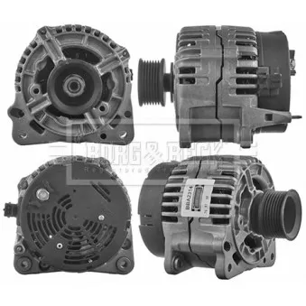 Alternateur BORG & BECK BBA2314