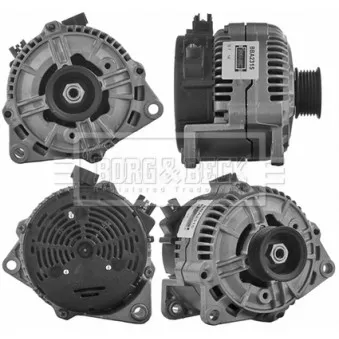 Alternateur BORG & BECK BBA2315