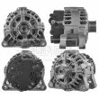 Alternateur BORG & BECK BBA2320 - Visuel 1