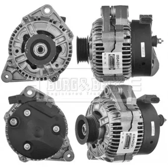Alternateur BORG & BECK BBA2321