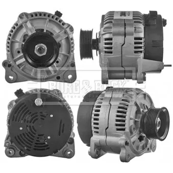 Alternateur BORG & BECK BBA2324