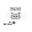 Alternateur BORG & BECK BBA2324 - Visuel 2