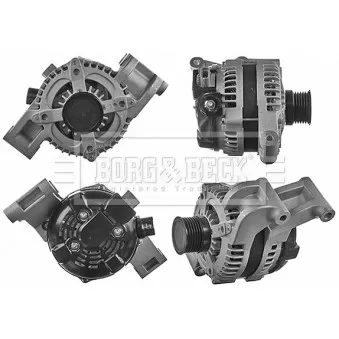 Alternateur BORG & BECK BBA2328