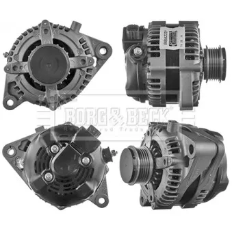 Alternateur BORG & BECK BBA2331