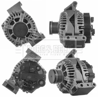Alternateur BORG & BECK BBA2335