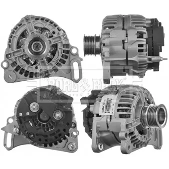 Alternateur BORG & BECK BBA2338