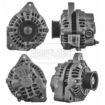 Alternateur BORG & BECK BBA2339