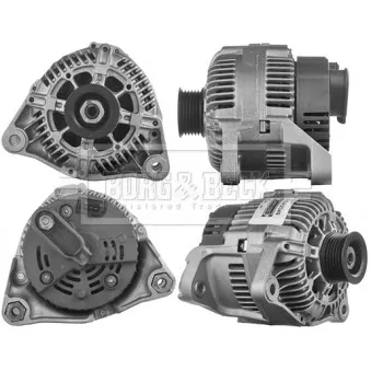 Alternateur BORG & BECK BBA2349