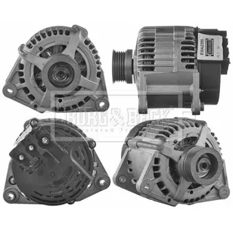 Alternateur BORG & BECK BBA2355