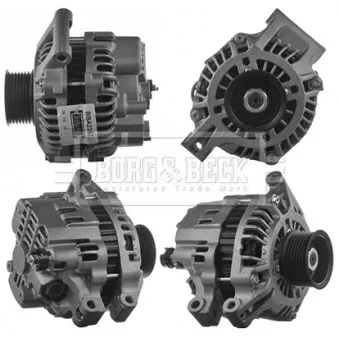 Alternateur BORG & BECK BBA2357