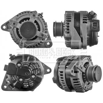 Alternateur BORG & BECK BBA2358