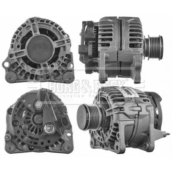 Alternateur BORG & BECK BBA2359