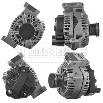 Alternateur BORG & BECK BBA2361