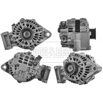 Alternateur BORG & BECK BBA2368