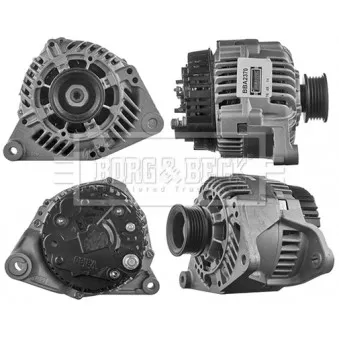Alternateur BORG & BECK BBA2370