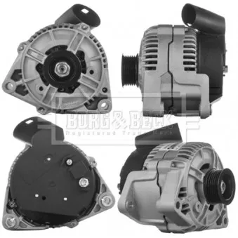 Alternateur BORG & BECK BBA2371