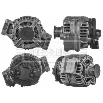 Alternateur BORG & BECK BBA2374