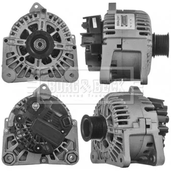 Alternateur BORG & BECK BBA2381