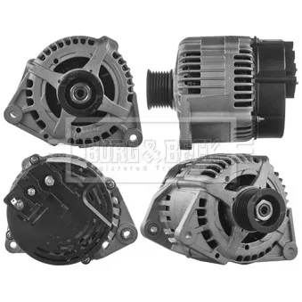 Alternateur BORG & BECK BBA2382