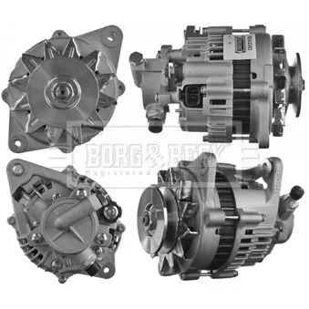 Alternateur BORG & BECK BBA2383