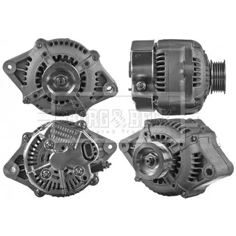 Alternateur BORG & BECK BBA2386