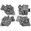 Alternateur BORG & BECK BBA2394 - Visuel 1