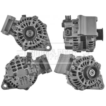 Alternateur BORG & BECK BBA2394